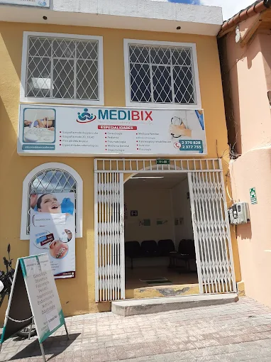 Consultorios Medibix