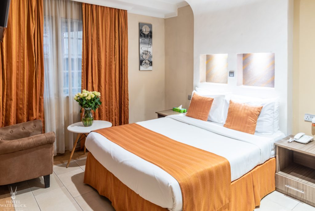 Standard Rooms