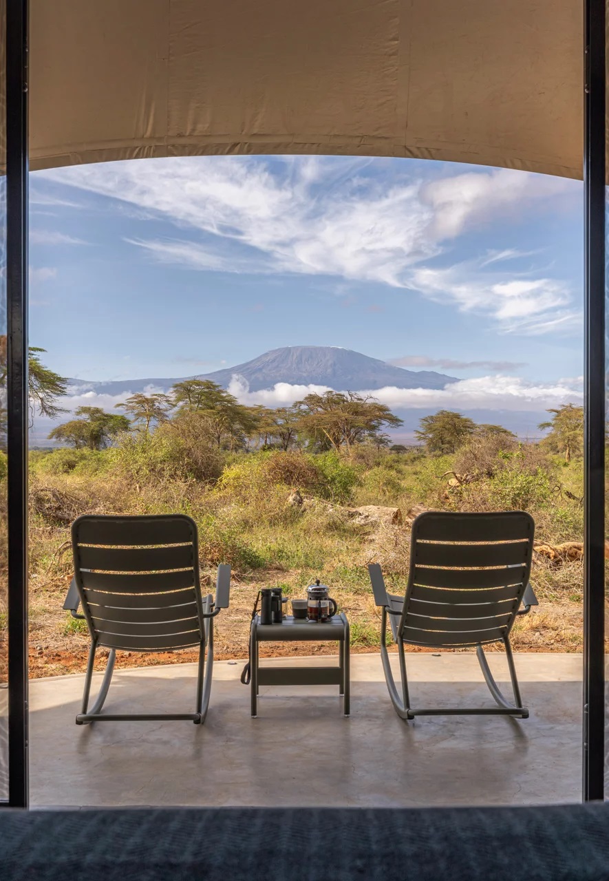 Angama-Amboseli