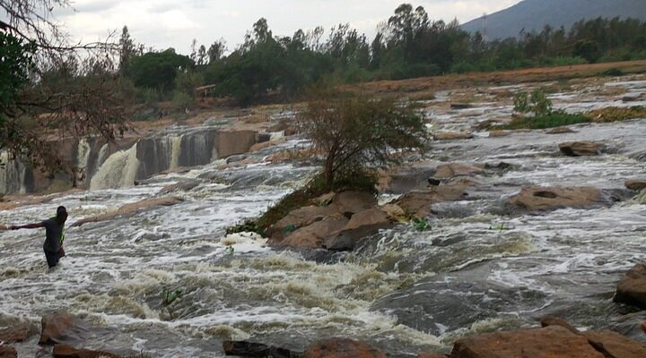 Fourteen Falls