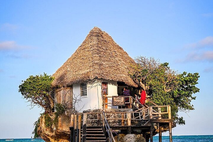 Paje Beach