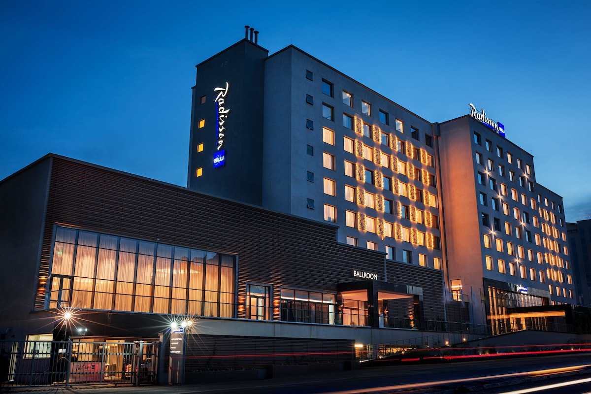 Raddison-Blu-Hotel,-Nairobi-Upperhill