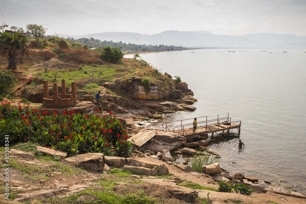 Lake Tanganyika