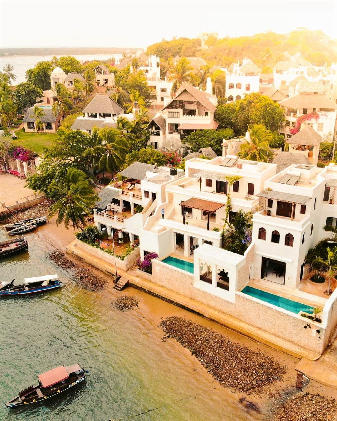 Lamu Island Holiday Deals