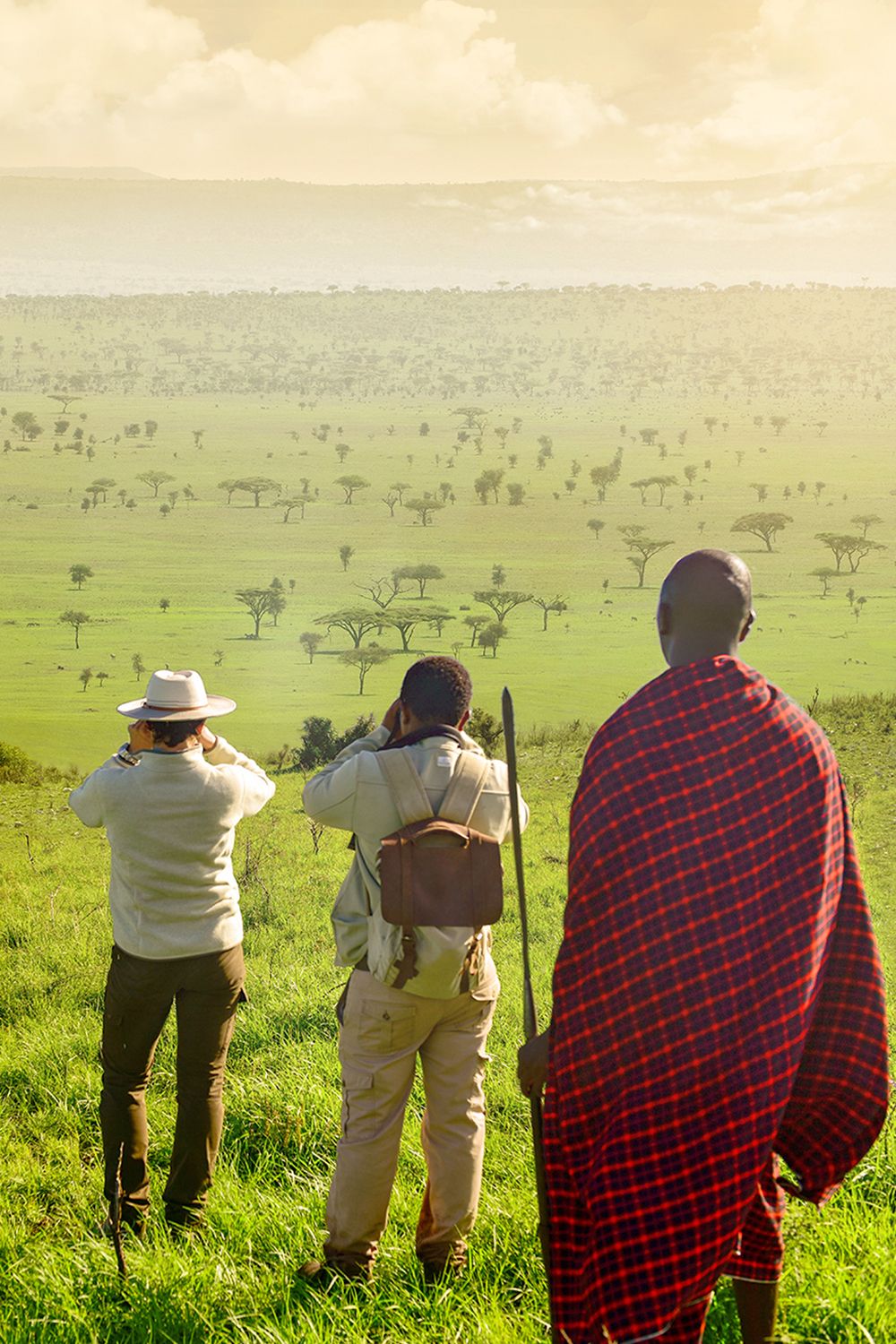 Walking-Safaris