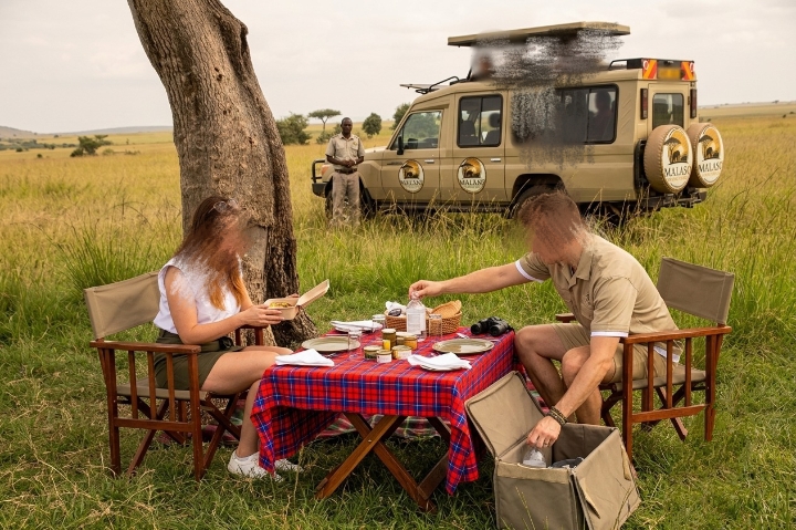 Bush-Dining-Experience