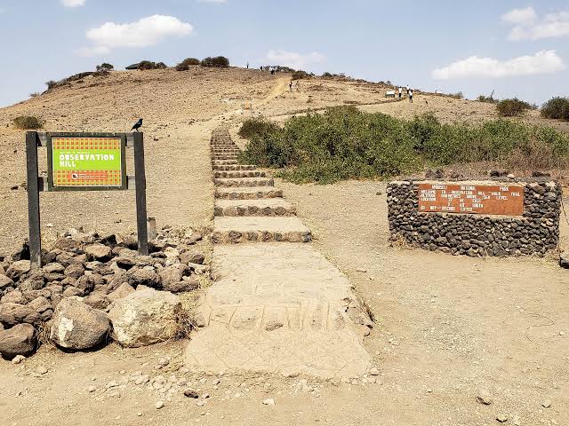 Observation Hill – The Best Viewpoint in Amboseli National Park