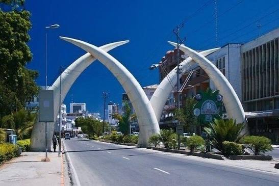 Mombasa Tusks (Pembe Mbili) – Mombasa's Most Iconic Landmark
