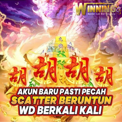 WINNING303 # Agen slot paling gacor di Indonesia