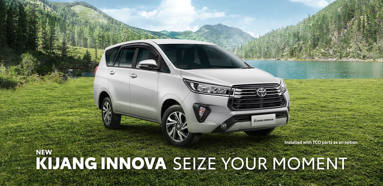 Toyota Innova