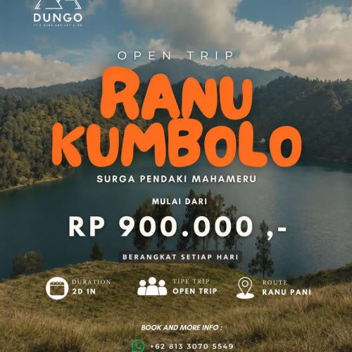 Ranu Kumbolo