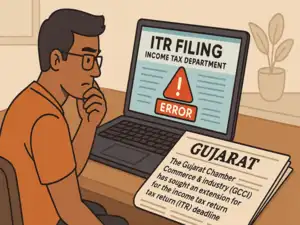 gcci requests extension of itr filing deadline amid portal issues