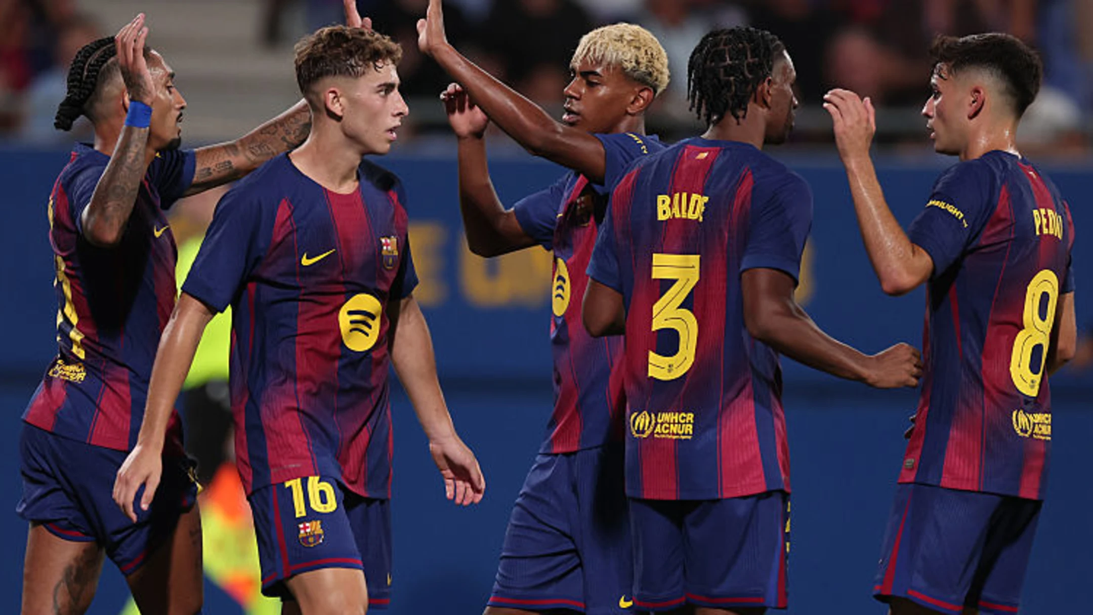 barcelona predicted lineup vs. mallorca: title defense begins