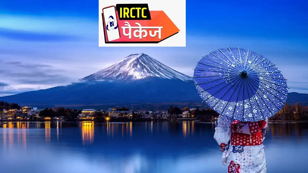 irctc introduces japan “alpine wonders & heritage” tour from mumbai