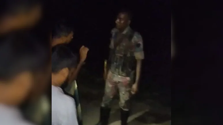 bangladeshi border guard detained after illegal intrusion into tripura
