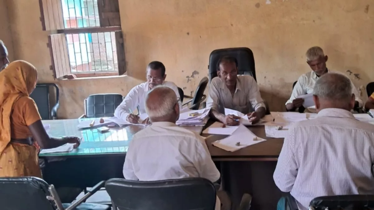 bihar launches ‘rajaswa maha abhiyan’ to correct land record errors