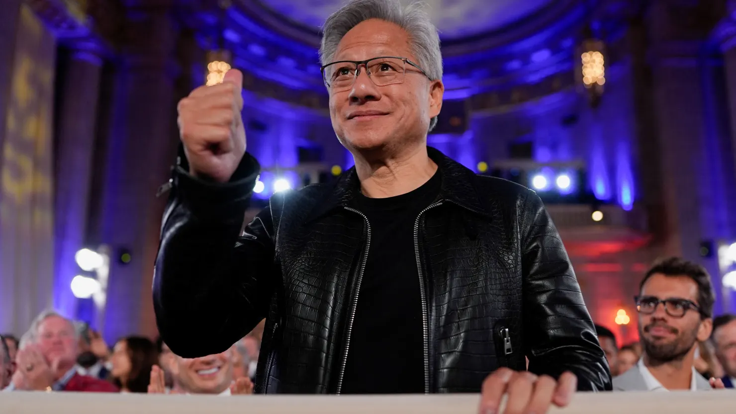 nvidia q2 fy 2026: record revenue, blackwell booms, china outlook muted