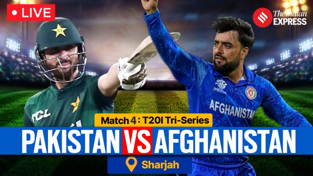 afghanistan opt to bat first as pakistan eye final berth