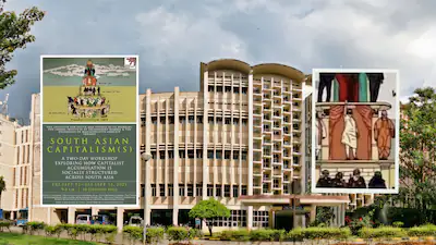 iit bombay denies role after criticism over poster labeling modi, shah, yogi as ‘we fool you’