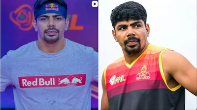 pawan sehrawat says this time i’m going for the trophy in pkl 2025