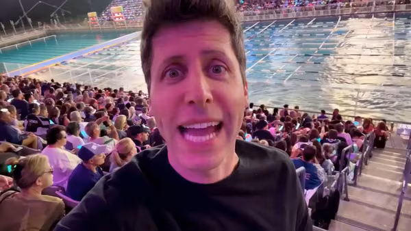 openai launches sora 2 model with instagram-style app for ai videos