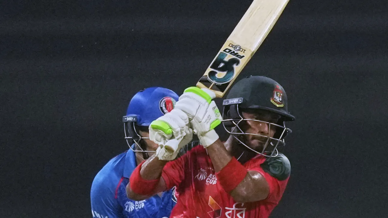 jaker ali to captain bangladesh as afghanistan’s new faces take centre stage