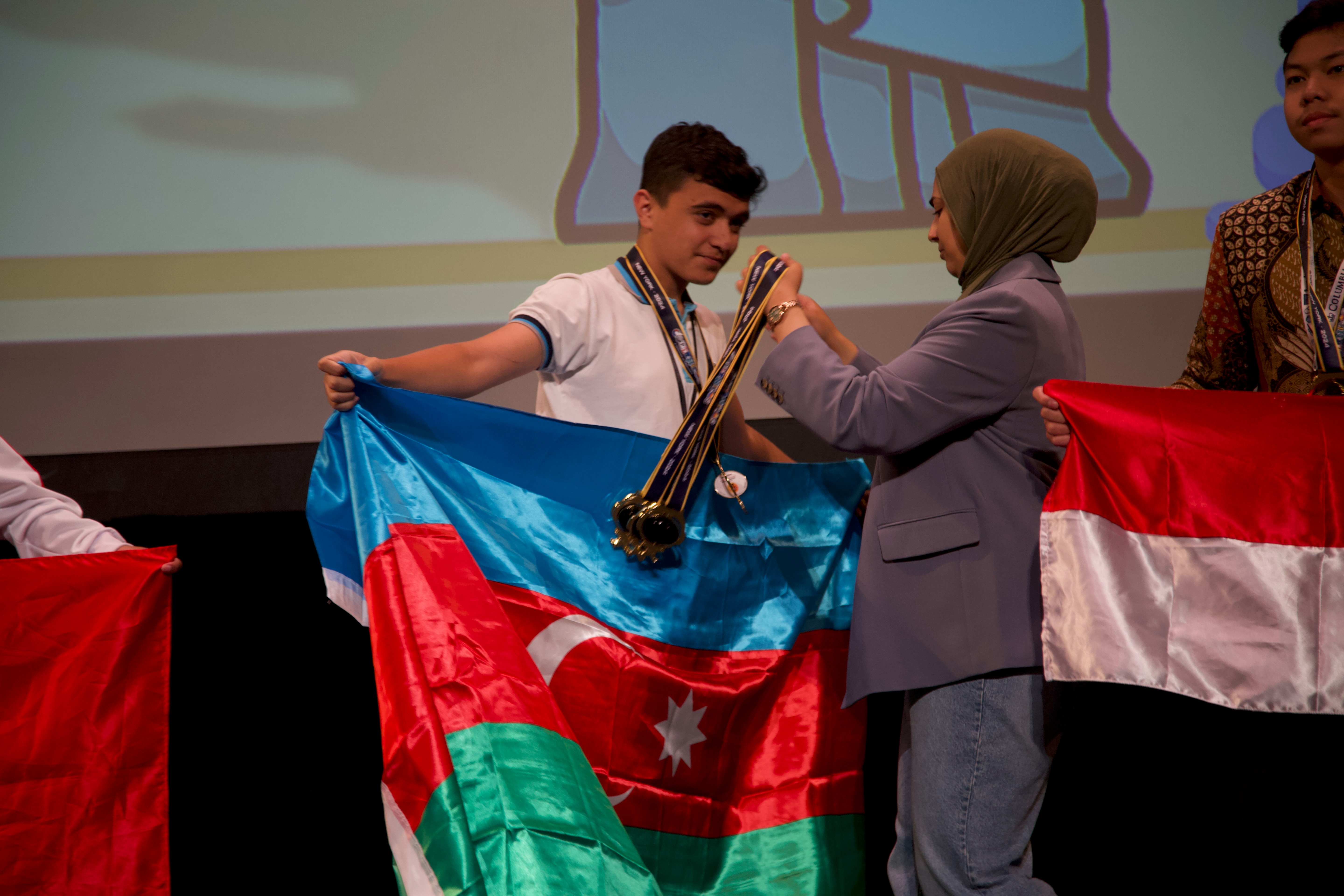 Mathematics Olympiad: Challenge Your Mind and Compete Globally