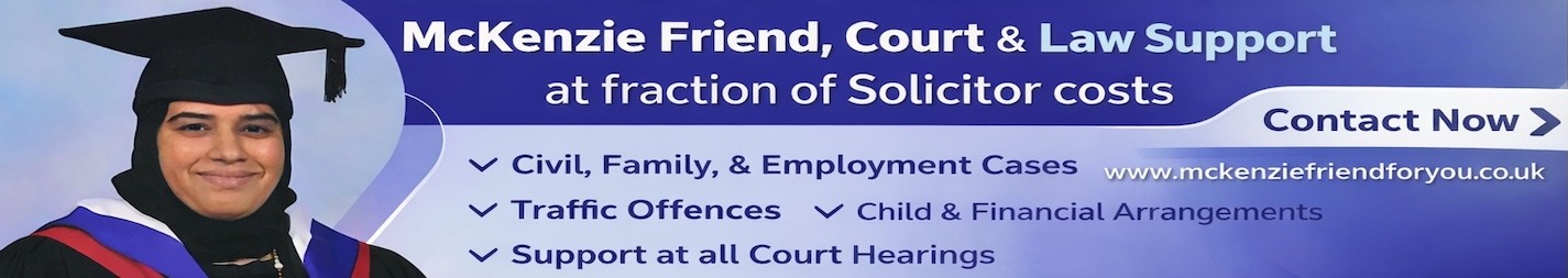 Find a McKenzie Friend in Canterbury – compassionate legal support
