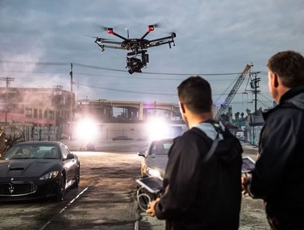 Drone Photography Dubai: Capture Stunning Aerial Shots from Expert Pilots