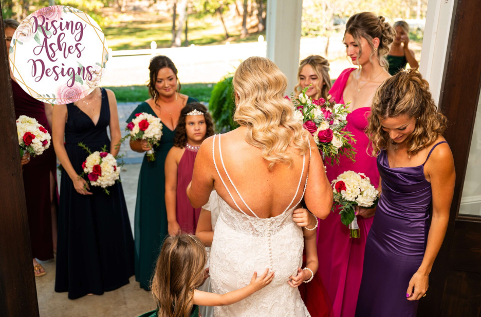 Cleveland Engagement Photos: Natural, Romantic Portraits