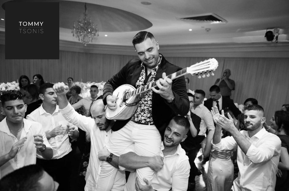 Greek Entertainment in Adelaide: Live Bouzouki & Culture
