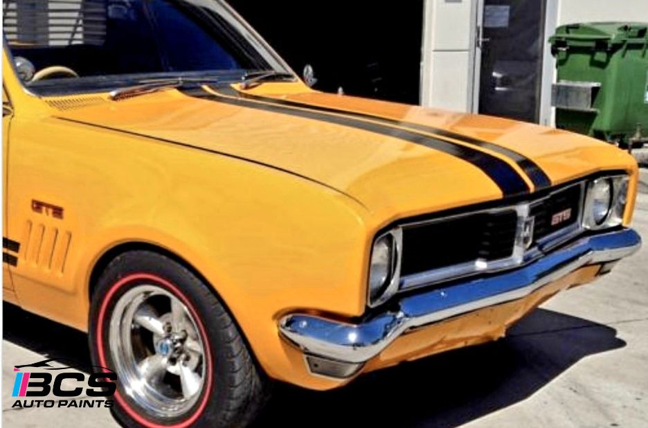 Touch Up Paint For Cars: Premium Colour Match & Easy Application