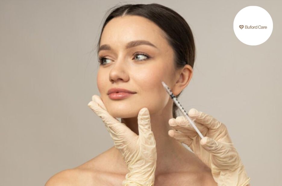 PRF Treatment Buford GA: Restore Skin Naturally