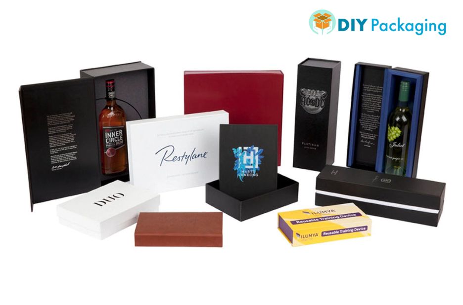 Luxury Packaging Boxes: Elevate Your Brand With Style