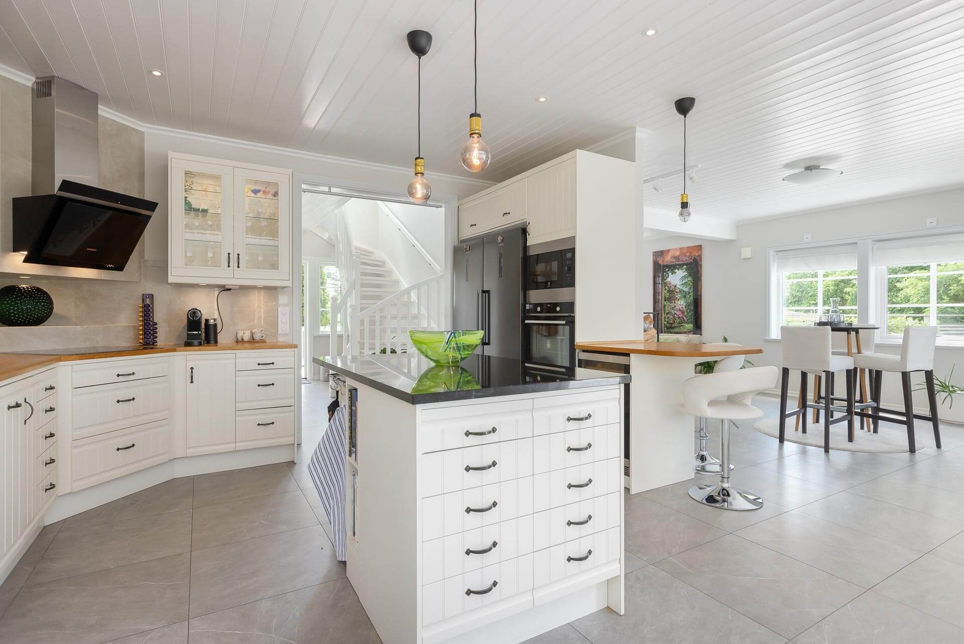 Bostadsfoto som fångar känslan i varje rum