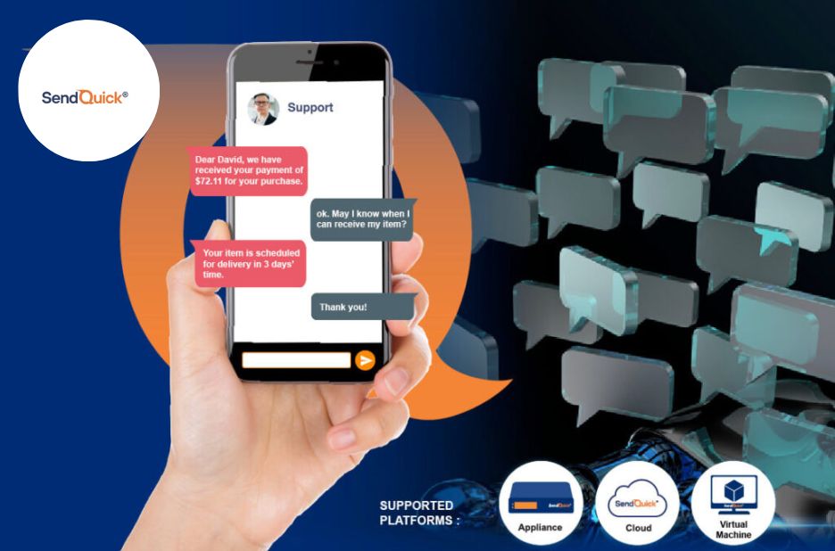 Sms Gateway USA: Reliable Enterprise Messaging with SendQuick