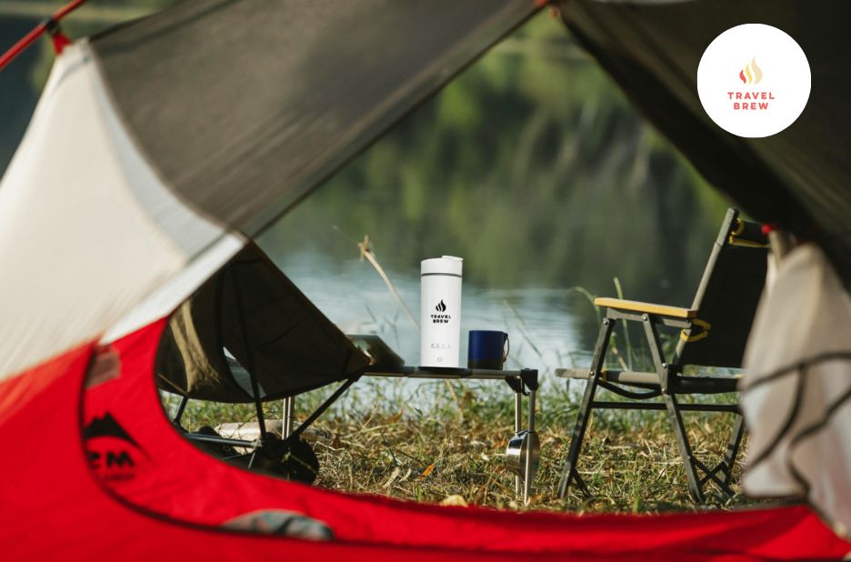 Compact Travel Kettle for Camping: Quick, Lightweight & Practical