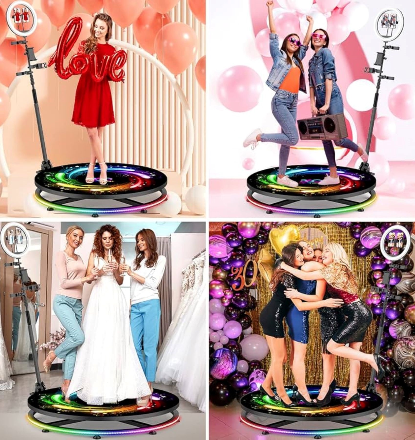 Affordable Photo Booth Package Blackpool – Great Value for Your Event