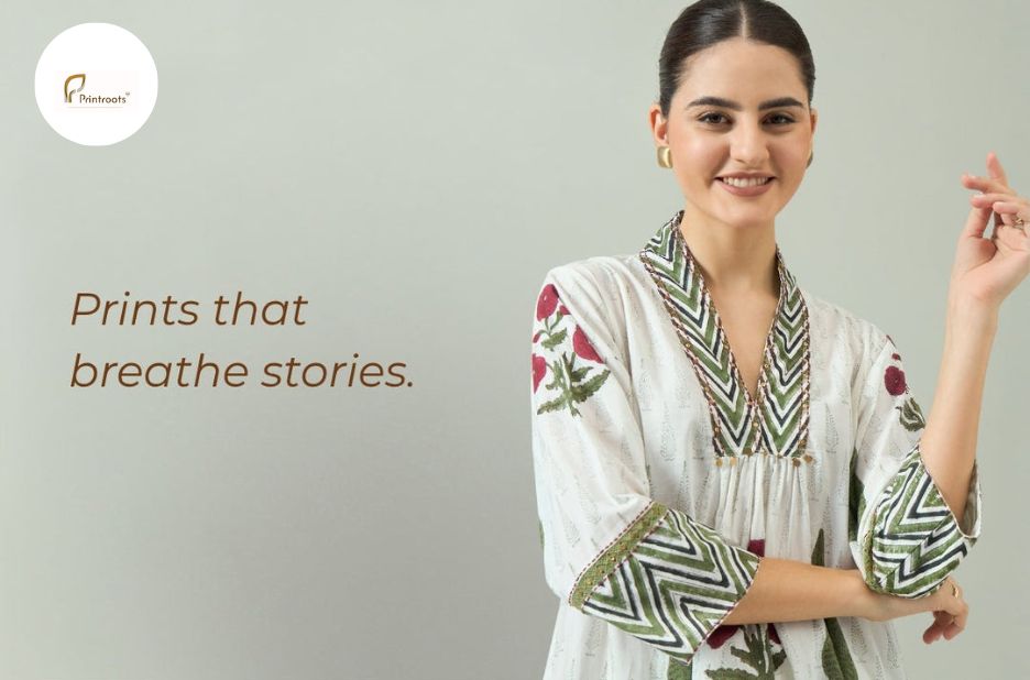 Shop Indian Ethnic Dresses Online — Handmade & Free Delivery