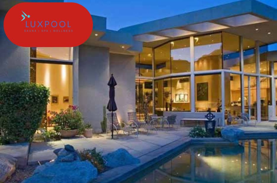 One Piece Swimming Pool: Sleek Luxury for Your Backyard