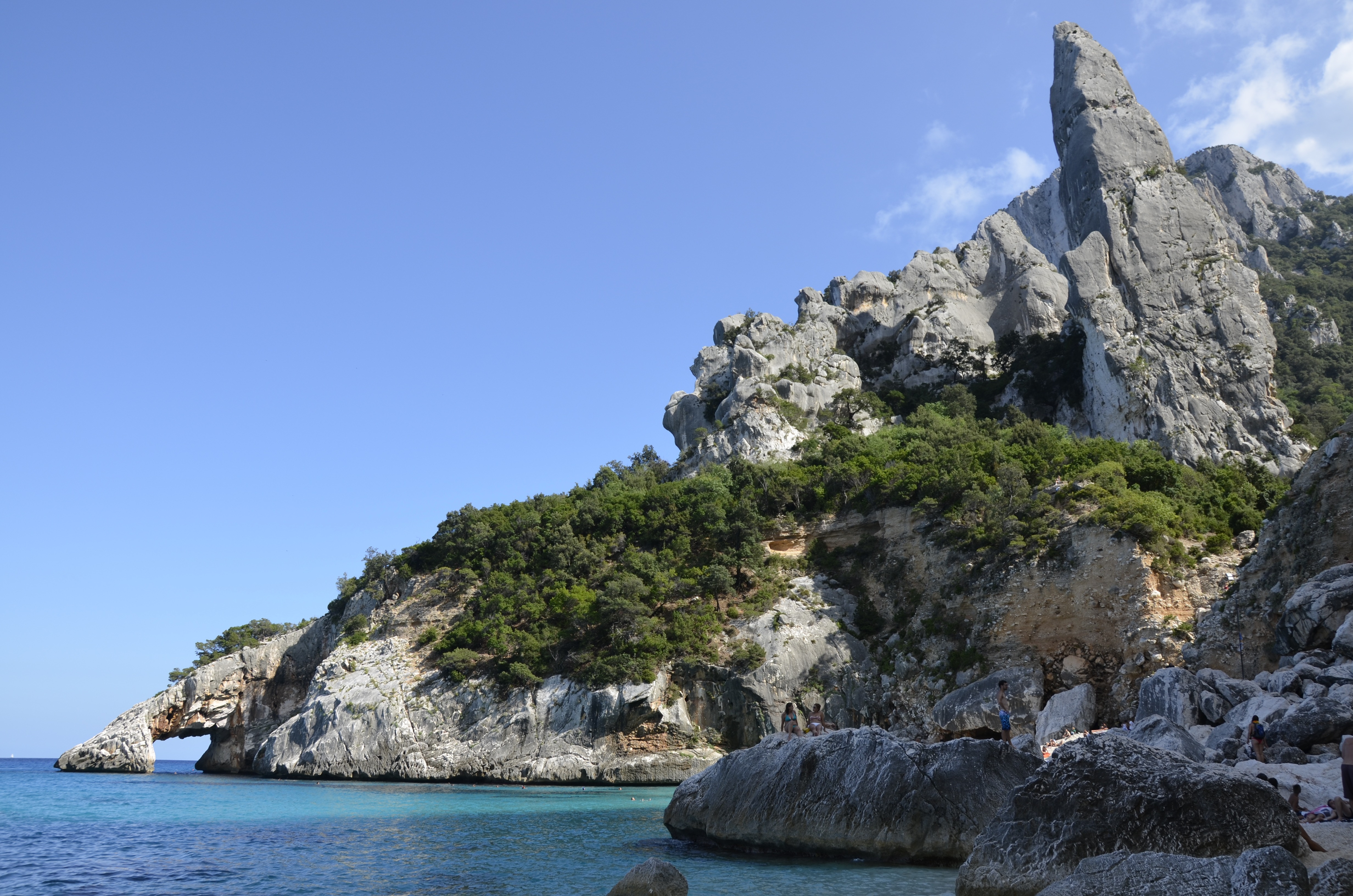 Vacances chez soi à Arbatax – séjour inoubliable en Ogliastra