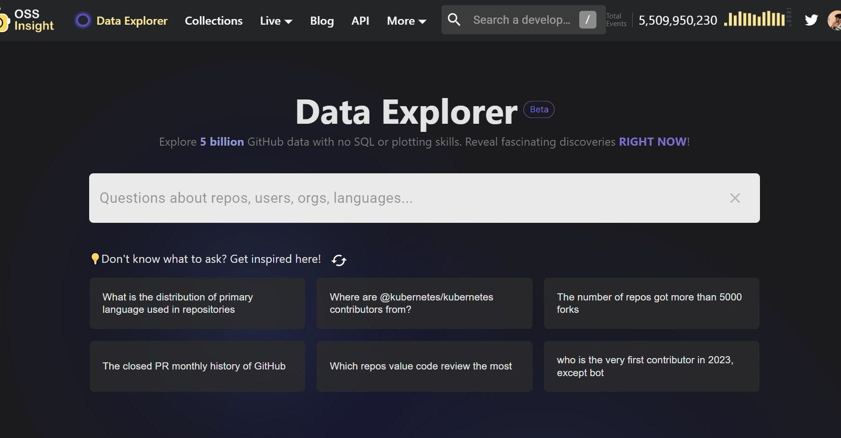 Explorer github. Загрузить базу данных на github.