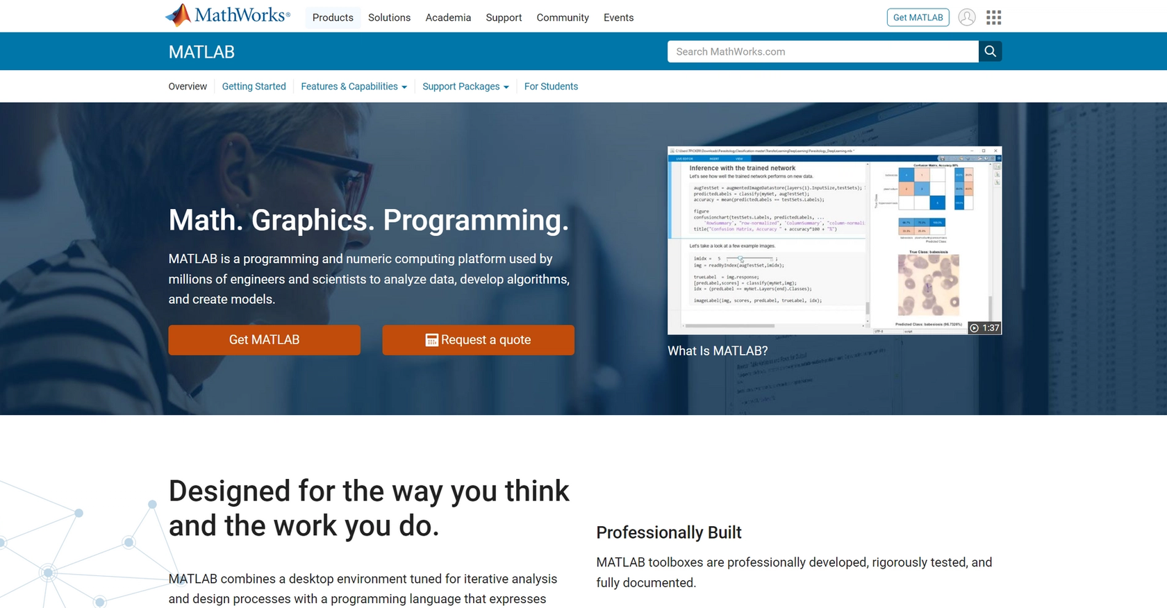 MATLAB Reviews 2024 AI Features, Pricing & Alternatives Product Minting