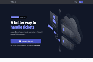 Ticket AI