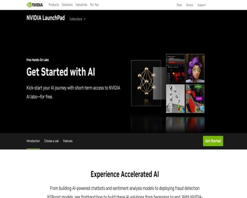 Сайт lumalabs ai