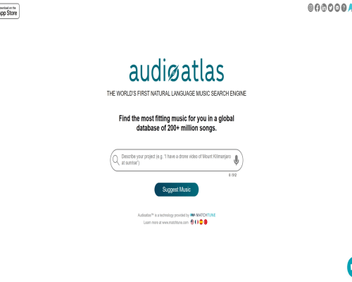 Audioatlas