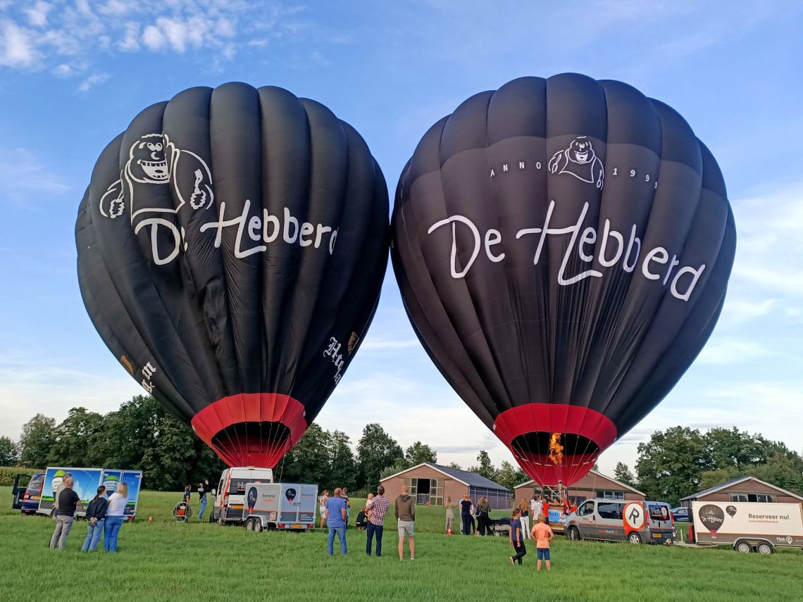 Restaurant De Hebberd in Barneveld en Amersfoort foto 4