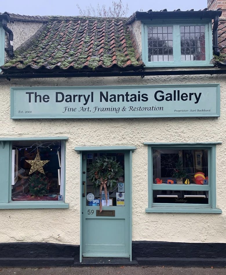 Christmas Exhibition 2024