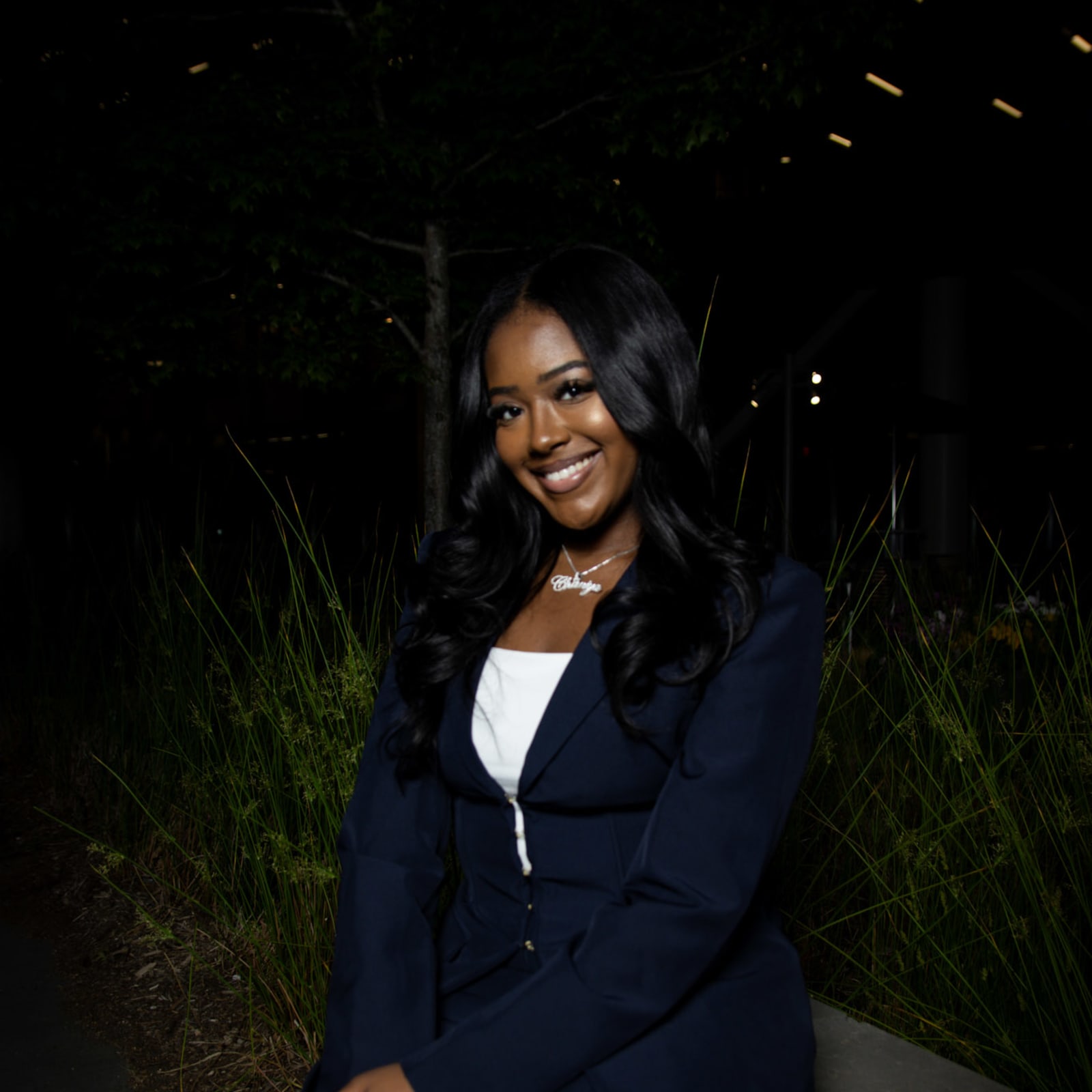 Chaniya Holmes