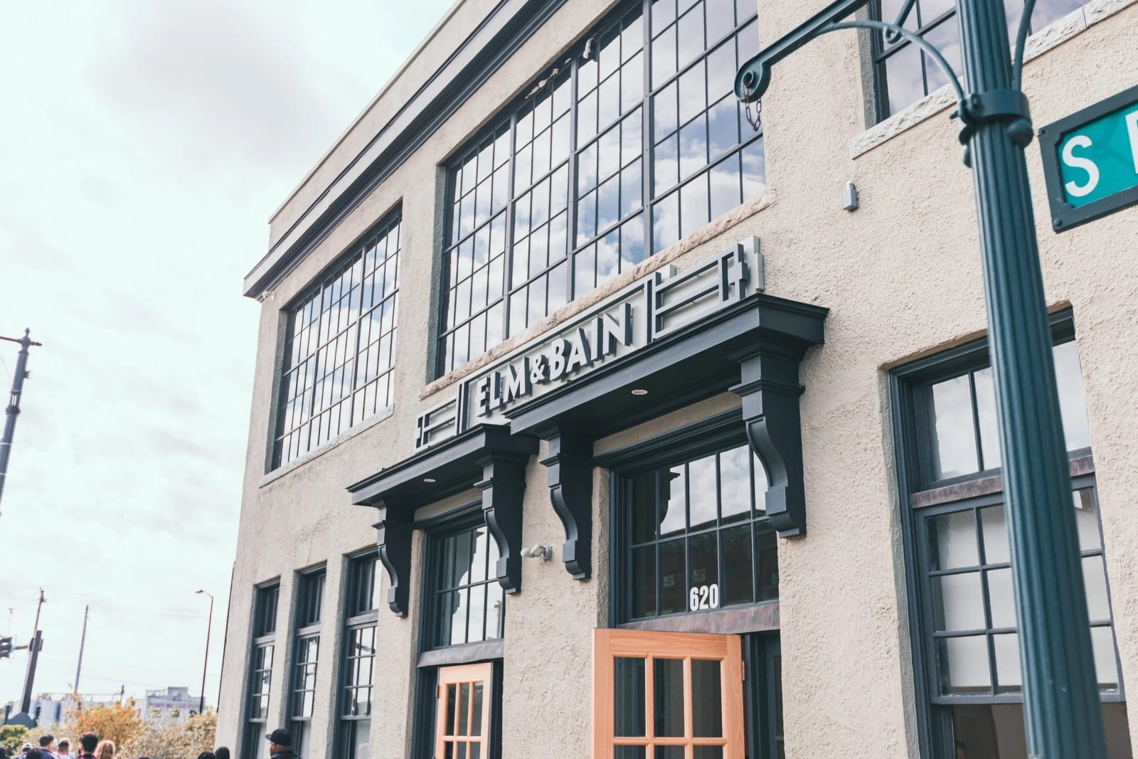 Elm & Bain